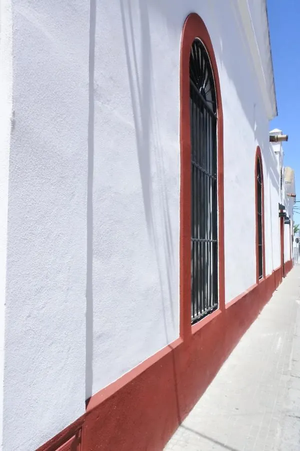 Bodega Trasbolsa 2 Apartment Sanlucar de Barrameda