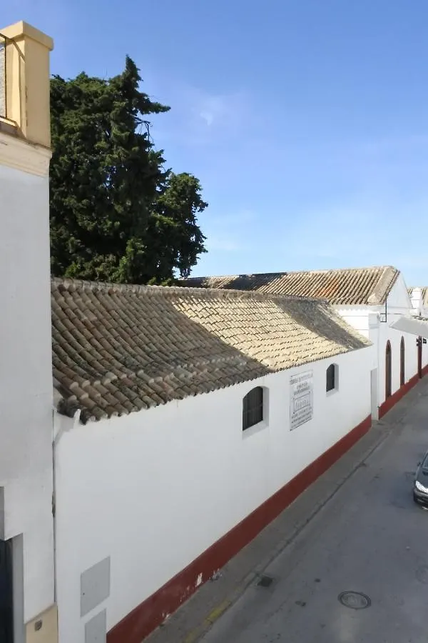 Bodega Trasbolsa 2 Apartment Sanlucar de Barrameda Spain
